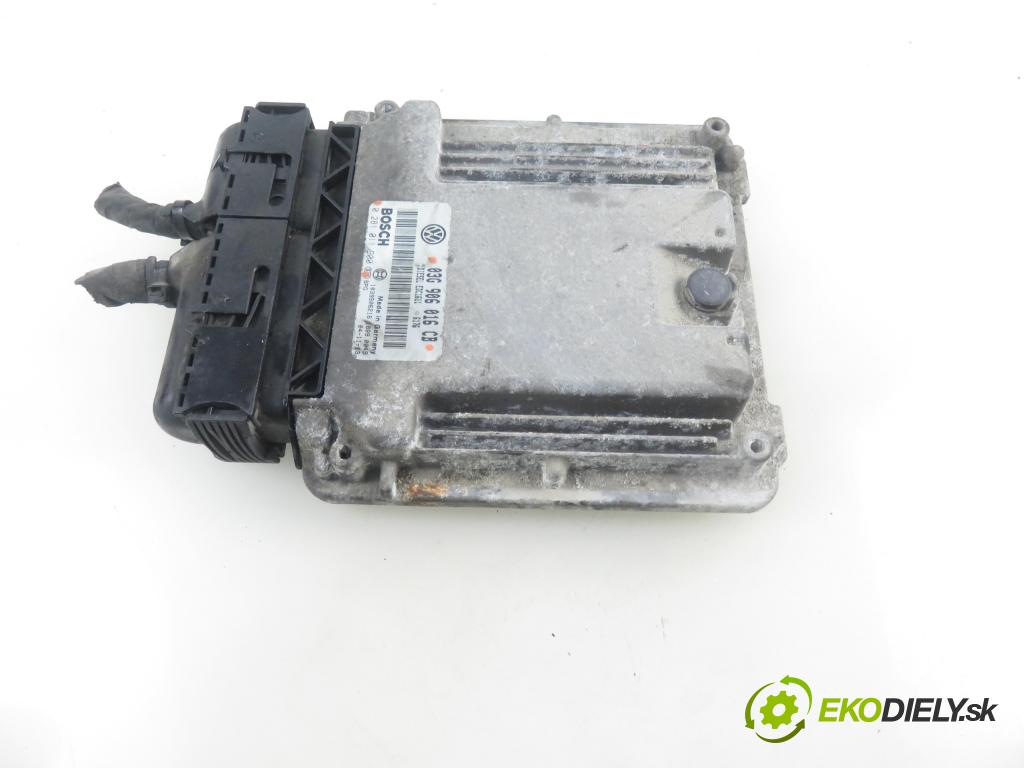 VW GOLF V (1K1) HB 2004 77,00 1.9 TDI PD 105 - BKC 1896,00 Riadiaca jednotka Motor 03G906016CB ; 0281011900