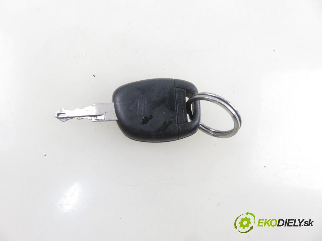 RENAULT THALIA I (LB0/1/2_) SEDAN 2002 55,00 1.4 - K7J 700 1390,00 spinačka  (Spínacie skrinky a kľúče)