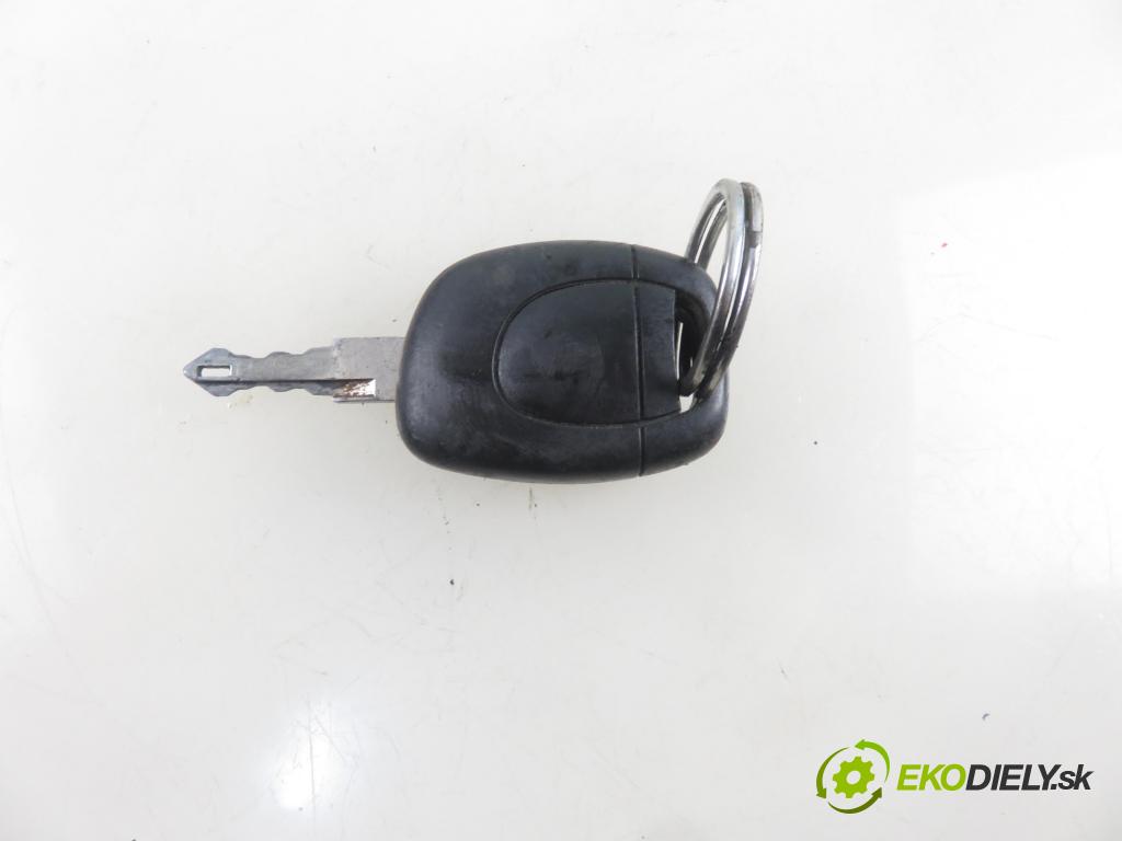RENAULT THALIA I (LB0/1/2_) SEDAN 2002 55,00 1.4 - K7J 700 1390,00 spinačka  (Spínacie skrinky a kľúče)