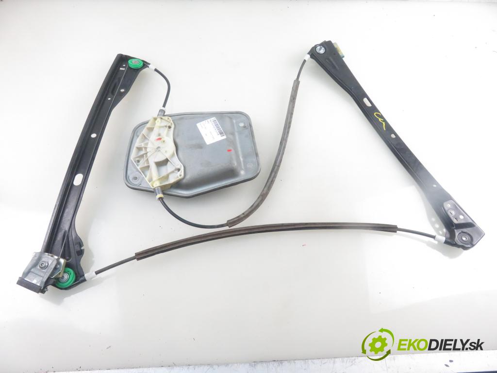 VW GOLF V (1K1) HB 2004 77,00 1.9 TDI PD 105 - BKC 1896,00 mechanismus oken PPE 1K0959792C ; 1K3837462B
