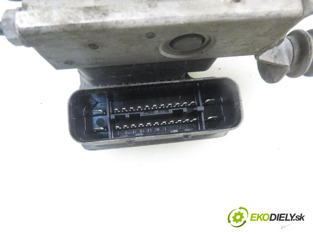 VW GOLF V (1K1) HB 2004 77,00 1.9 TDI PD 105 - BKC 1896,00 Pumpa ABS 1K0907379P ; 10097003153 (Pumpy ABS)