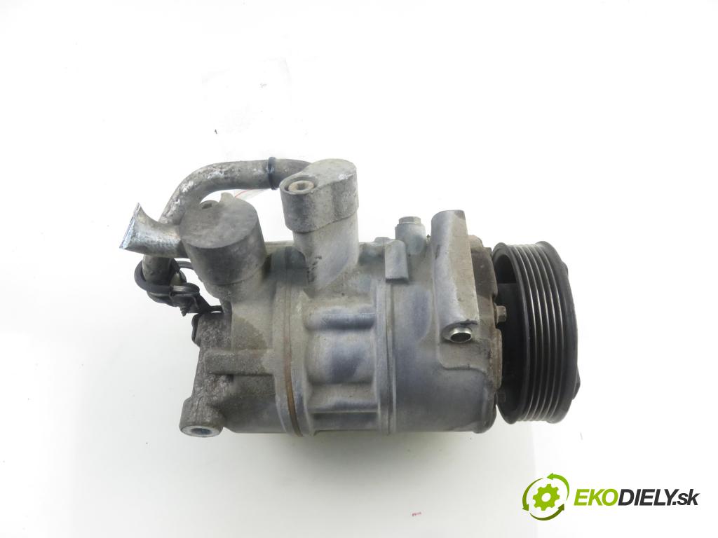 VW GOLF V (1K1) HB 2004 77,00 1.9 TDI PD 105 - BKC 1896,00 KOMPRESOR: klimatizácie 8FK351322741 (Kompresory klimatizácie)