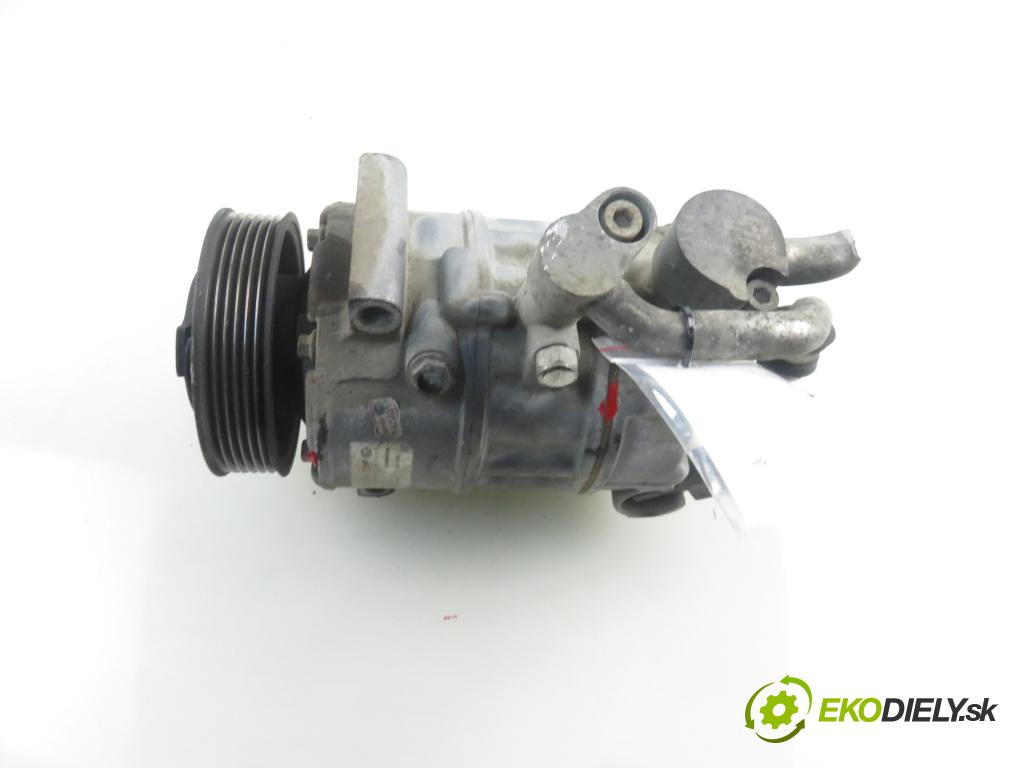 VW GOLF V (1K1) HB 2004 77,00 1.9 TDI PD 105 - BKC 1896,00 KOMPRESOR: klimatizácie 8FK351322741 (Kompresory klimatizácie)