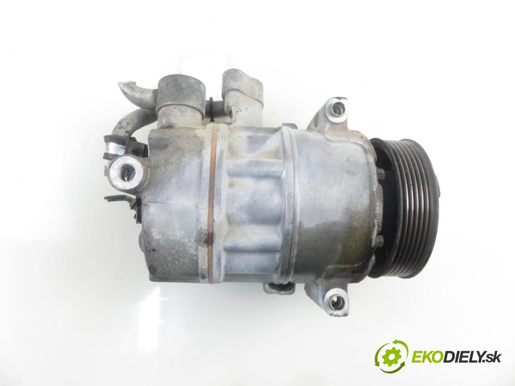 VW GOLF V (1K1) HB 2004 77,00 1.9 TDI PD 105 - BKC 1896,00 KOMPRESOR: klimatizácie 8FK351322741 (Kompresory klimatizácie)