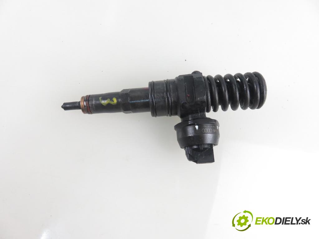 VW PASSAT B6 Variant (3C5) KOMBI 2006 103,00 2.0 TDI PD 8V 140 - BMP 1968,00 vstříkovač 038130073BQ ; 0414720312 (Vstřikovače)