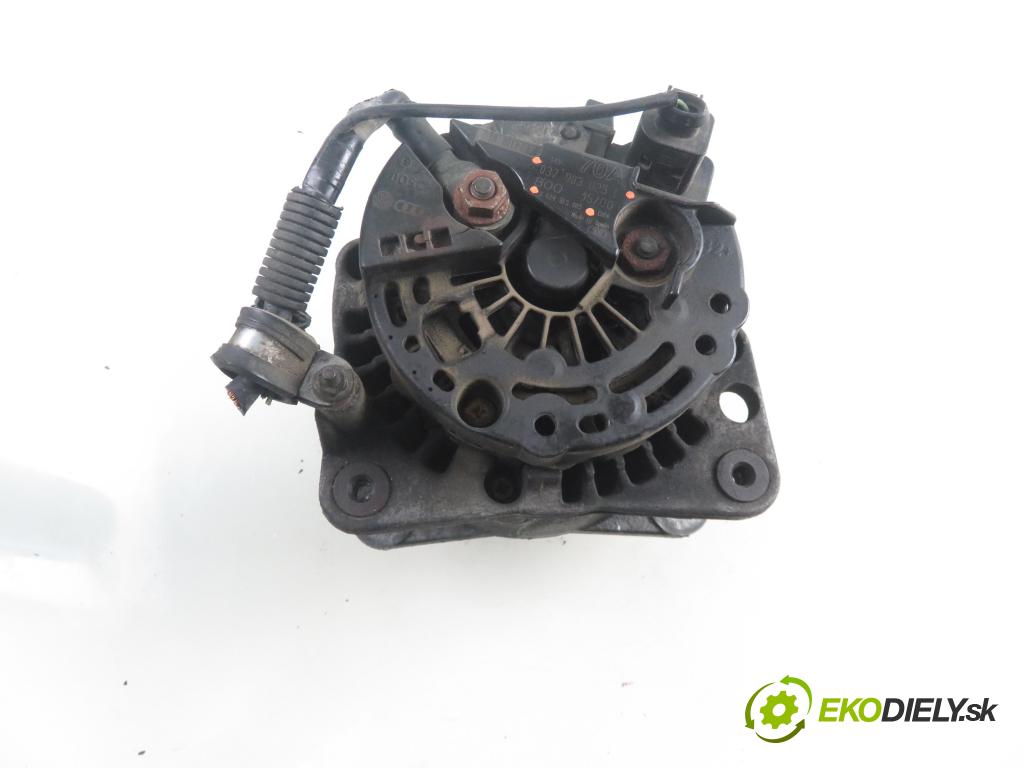 VW LUPO (6X1, 6E1) HB 2001 37,00 1.0 MPI 50 - ANV 999,00 Alternátor 037903025L ; 0124215005 (Alternátor)