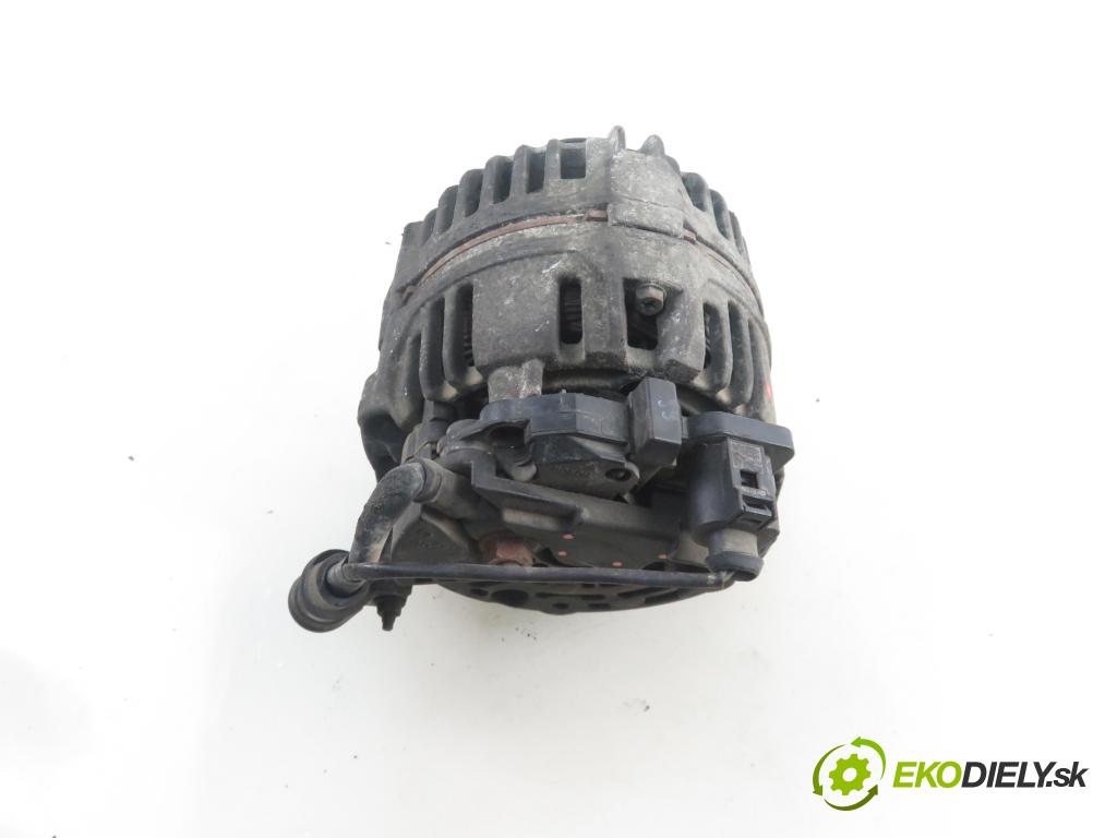 VW LUPO (6X1, 6E1) HB 2001 37,00 1.0 MPI 50 - ANV 999,00 Alternátor 037903025L ; 0124215005 (Alternátor)