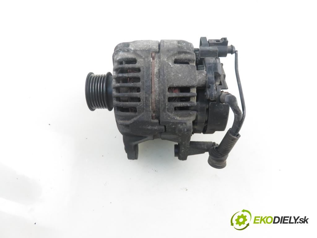 VW LUPO (6X1, 6E1) HB 2001 37,00 1.0 MPI 50 - ANV 999,00 Alternátor 037903025L ; 0124215005 (Alternátor)