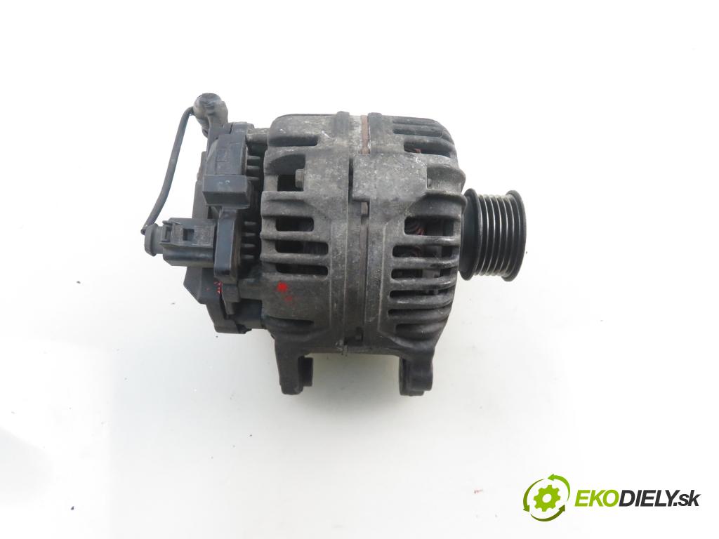 VW LUPO (6X1, 6E1) HB 2001 37,00 1.0 MPI 50 - ANV 999,00 Alternátor 037903025L ; 0124215005 (Alternátor)