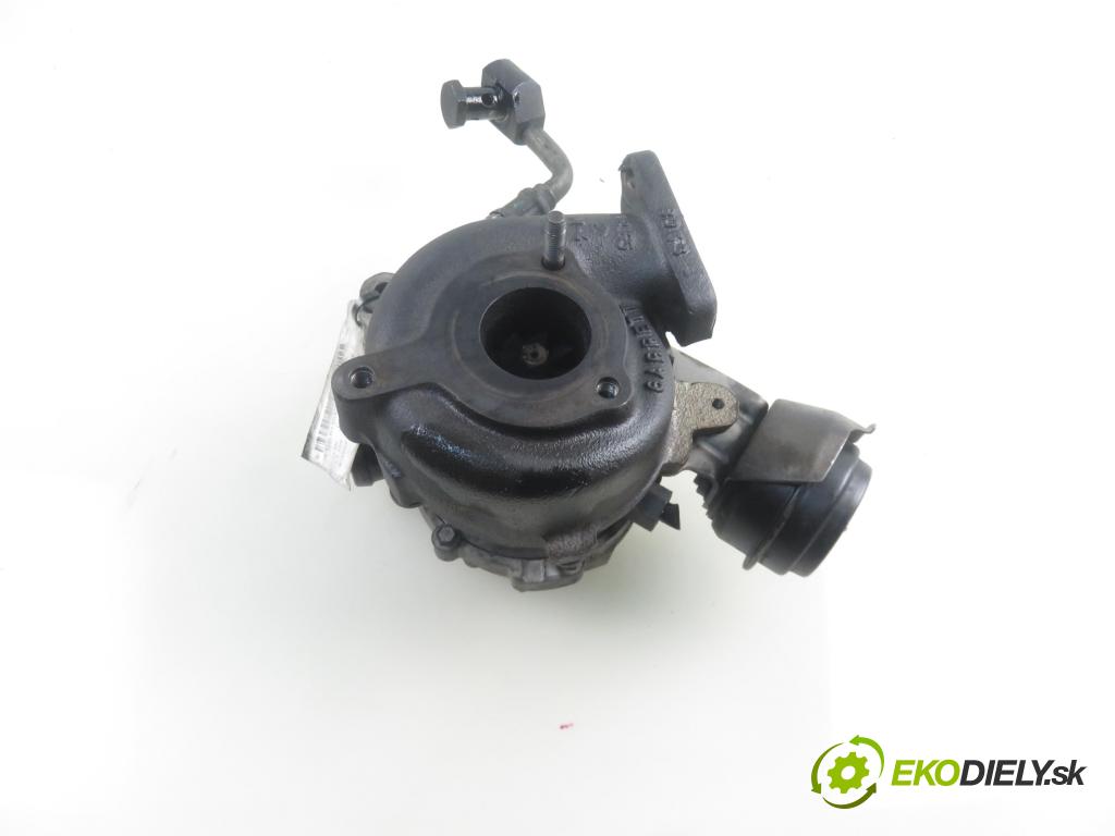 AUDI A4 (8D2, B5) SEDAN 1998 81,00 1.9 TDI 110 - AFN 1896,00 RYCHLONABÍJEČKA: 028145702H (Turbodúchadla (kompletní))