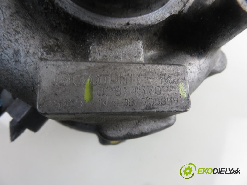 AUDI A4 (8D2, B5) SEDAN 1998 81,00 1.9 TDI 110 - AFN 1896,00 RYCHLONABÍJEČKA: 028145702H (Turbodúchadla (kompletní))