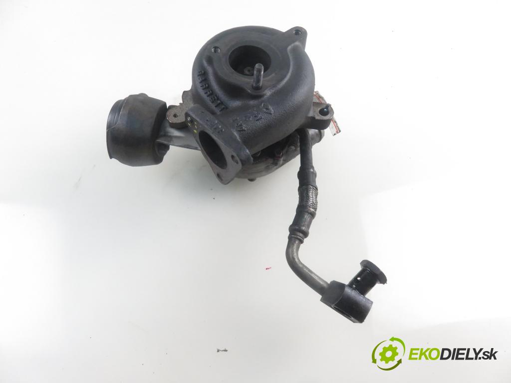 AUDI A4 (8D2, B5) SEDAN 1998 81,00 1.9 TDI 110 - AFN 1896,00 RYCHLONABÍJEČKA: 028145702H (Turbodúchadla (kompletní))