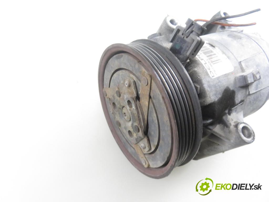 RENAULT GRAND SCENIC II (JM0/1_) MINIVAN 2004 83,00 1.6 - K4M 782 1598,00 KOMPRESOR: klimatizácie 8200678499 (Kompresory klimatizácie)