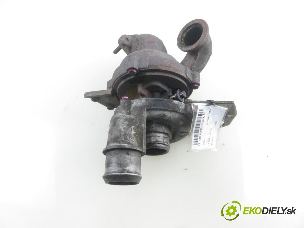 FORD MONDEO IV (BA7) LIFTBACK 2007 92,00 1.8 TDCi - QYBA 1753,00 RYCHLONABÍJEČKA: 7G9Q6K682BB (Turbodúchadla (kompletní))