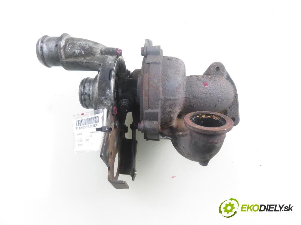 FORD MONDEO IV (BA7) LIFTBACK 2007 92,00 1.8 TDCi - QYBA 1753,00 RYCHLONABÍJEČKA: 7G9Q6K682BB (Turbodúchadla (kompletní))