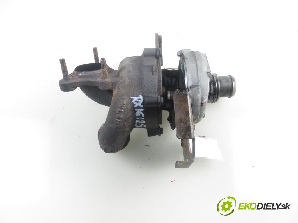 FORD MONDEO IV (BA7) LIFTBACK 2007 92,00 1.8 TDCi - QYBA 1753,00 RYCHLONABÍJEČKA: 7G9Q6K682BB (Turbodúchadla (kompletní))