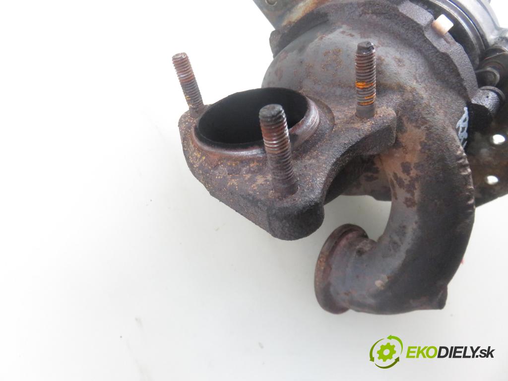 FORD MONDEO IV (BA7) LIFTBACK 2007 92,00 1.8 TDCi - QYBA 1753,00 RYCHLONABÍJEČKA: 7G9Q6K682BB (Turbodúchadla (kompletní))