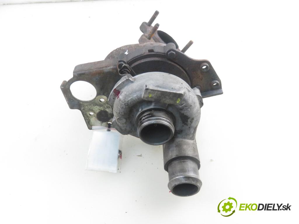 FORD MONDEO IV (BA7) LIFTBACK 2007 92,00 1.8 TDCi - QYBA 1753,00 RYCHLONABÍJEČKA: 7G9Q6K682BB (Turbodúchadla (kompletní))