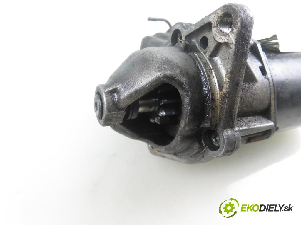 OPEL MERIVA A nadwozie wielkoprzestrzenne (MPV) (X03) MINIVAN 2005 74,00 1.6 16V - Z 16 XE 1598,00 Štartér 90341777 ; D6RA62 (Štartéry)