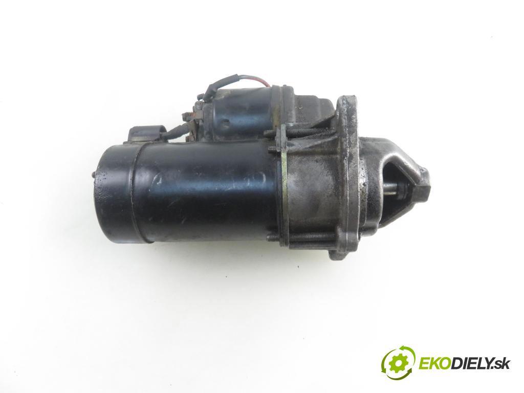 OPEL MERIVA A nadwozie wielkoprzestrzenne (MPV) (X03) MINIVAN 2005 74,00 1.6 16V - Z 16 XE 1598,00 Štartér 90341777 ; D6RA62 (Štartéry)