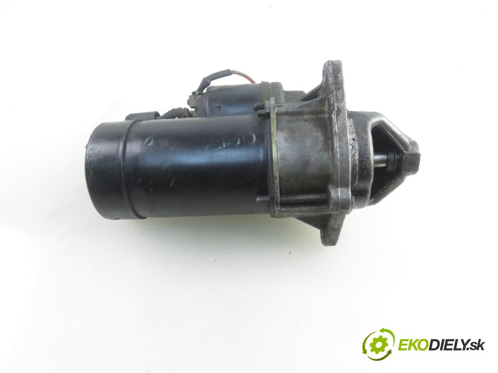 OPEL MERIVA A nadwozie wielkoprzestrzenne (MPV) (X03) MINIVAN 2005 74,00 1.6 16V - Z 16 XE 1598,00 Štartér 90341777 ; D6RA62 (Štartéry)