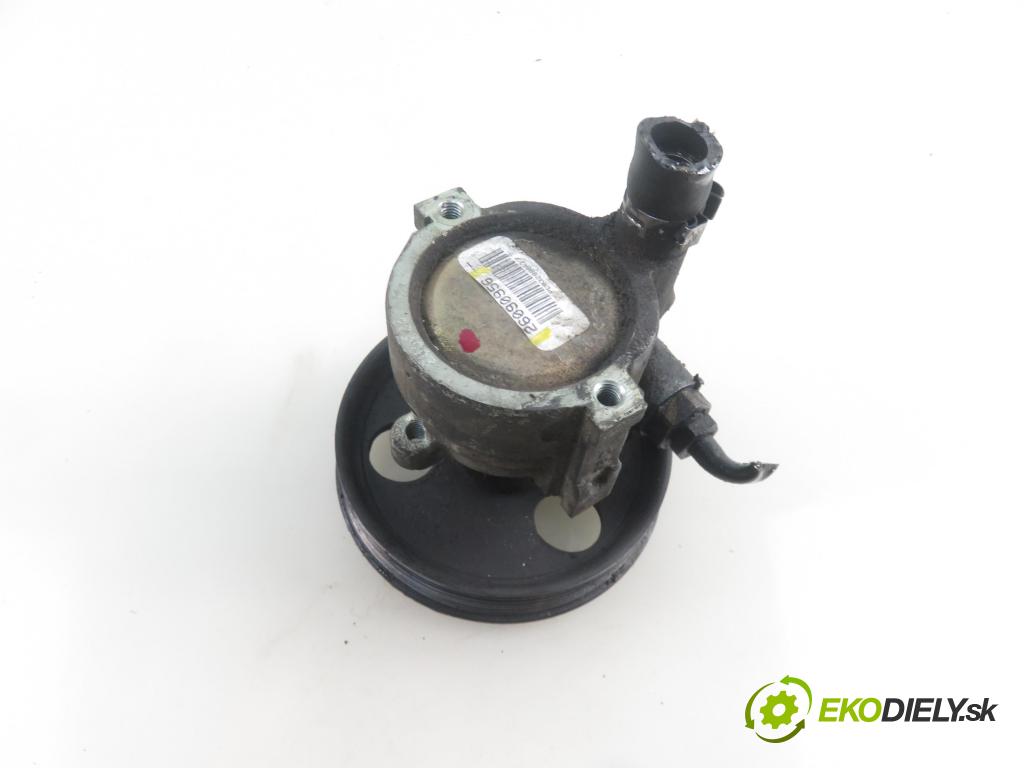 RENAULT CLIO II (BB_, CB_) HB 2000 70,00 1.4 16V 95 - K4J 712 1390,00 Pumpa servočerpadlo 26090956 (Servočerpadlá, pumpy riadenia)