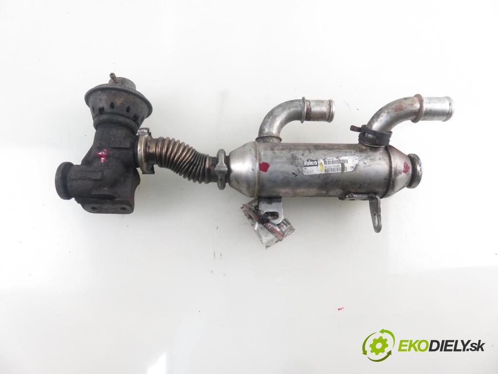 CITROEN JUMPER Skrzynia (244) FURGON 2003 62,00 2.0 HDi - RHV (DW10TD) 1997,00 Chladič spalín 9642575980
