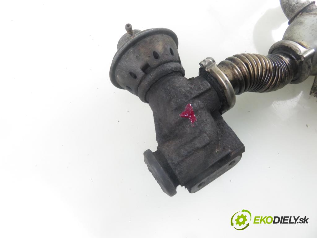 CITROEN JUMPER Skrzynia (244) FURGON 2003 62,00 2.0 HDi - RHV (DW10TD) 1997,00 Chladič spalín 9642575980