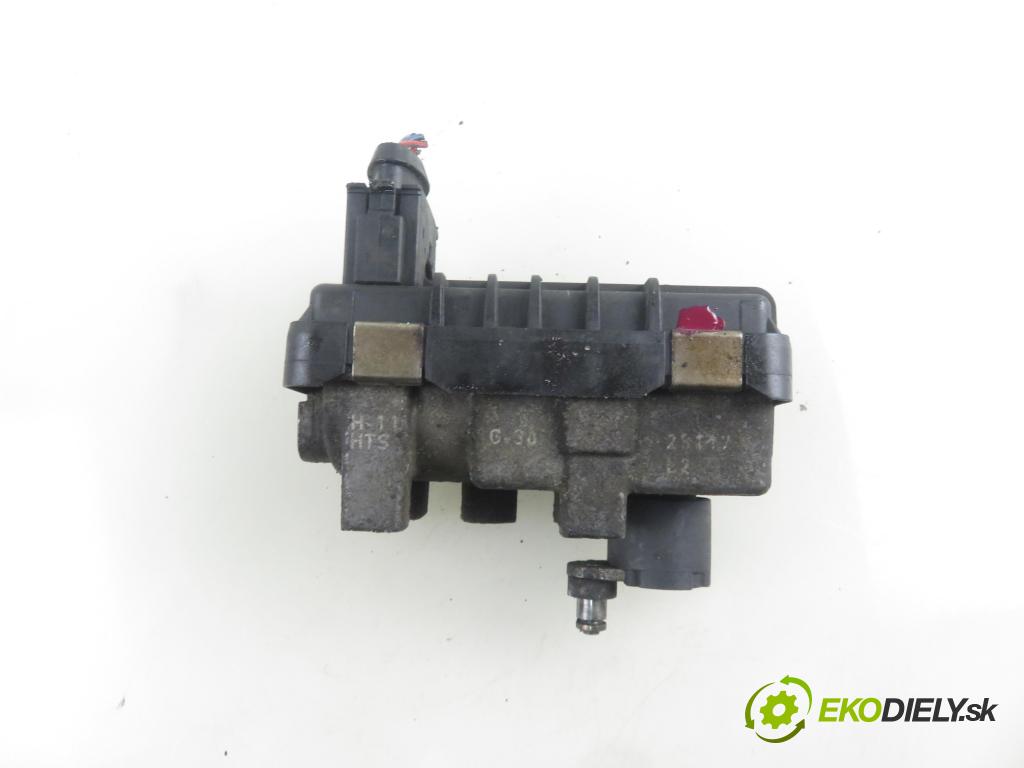 MITSUBISHI OUTLANDER II (CW_W) SUV 2008 115,00 2.2 DI-D 156 4WD - 4HN 2179,00 Nastavovač turba 6NW009483761963 (Ostatné)