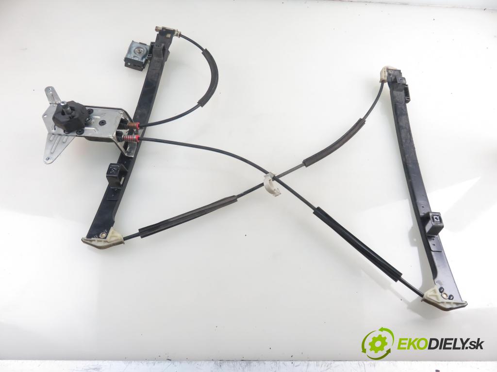 VW LUPO (6X1, 6E1) HB 2001 37,00 1.0 MPI 50 - ANV 999,00 mechanismus oken LPM 3D 6H0837401B