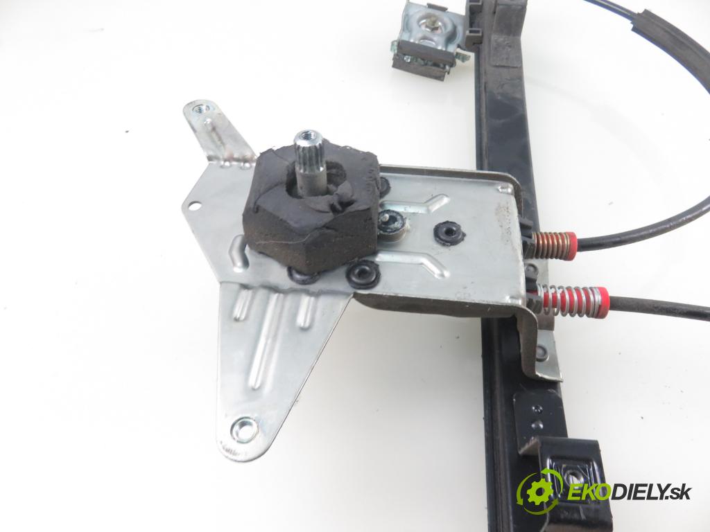 VW LUPO (6X1, 6E1) HB 2001 37,00 1.0 MPI 50 - ANV 999,00 mechanismus oken LPM 3D 6H0837401B