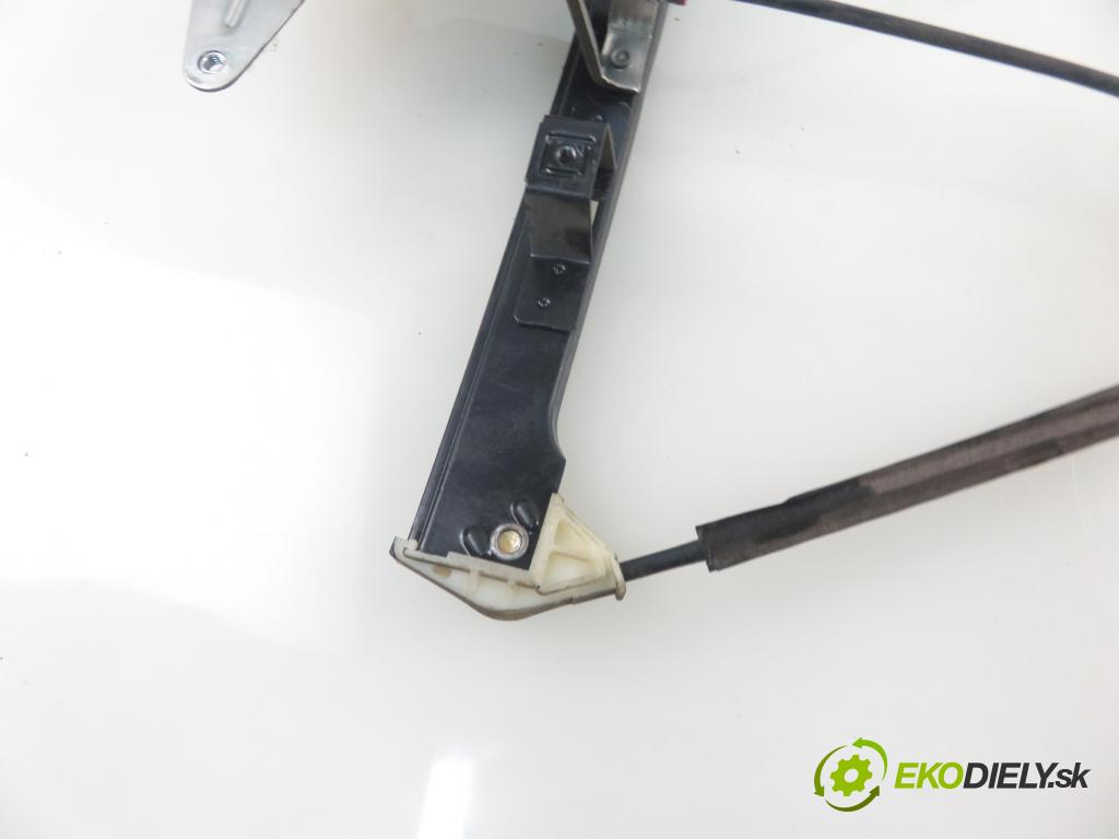 VW LUPO (6X1, 6E1) HB 2001 37,00 1.0 MPI 50 - ANV 999,00 mechanismus oken LPM 3D 6H0837401B