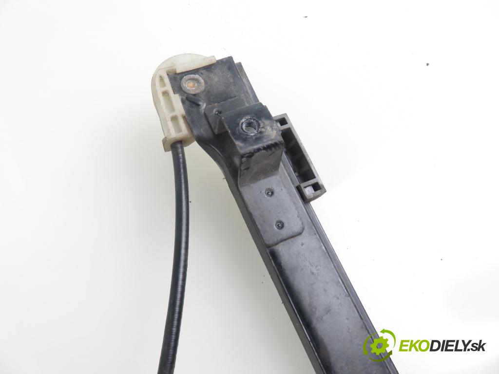 VW LUPO (6X1, 6E1) HB 2001 37,00 1.0 MPI 50 - ANV 999,00 mechanismus oken LPM 3D 6H0837401B