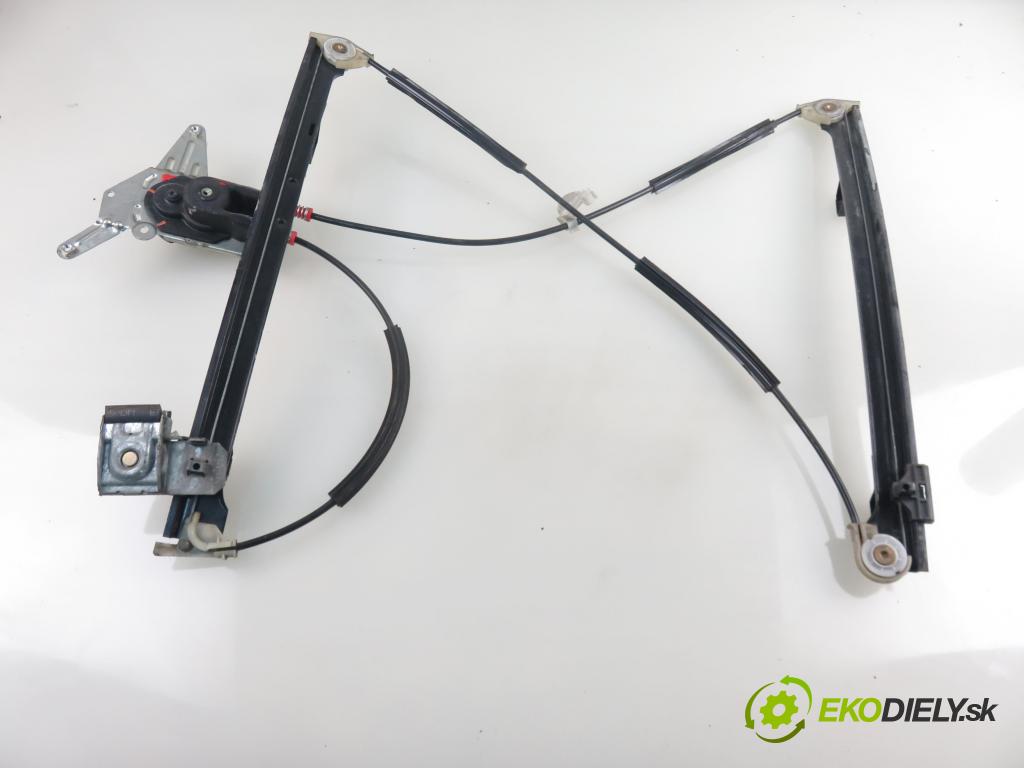VW LUPO (6X1, 6E1) HB 2001 37,00 1.0 MPI 50 - ANV 999,00 mechanismus oken LPM 3D 6H0837401B