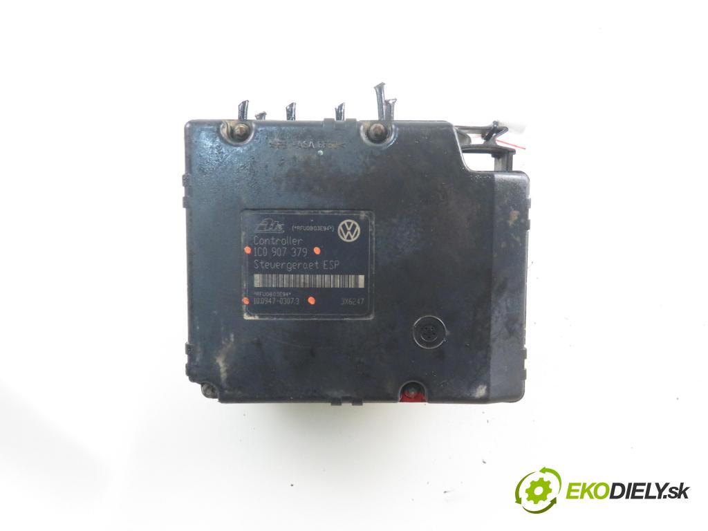 VW GOLF IV (1J1) HB 2000 55,00 1.4 16V - APE 1390,00 Pumpa ABS 1C0907379 ; 10094703073 ; 6X0614517 (Pumpy ABS)