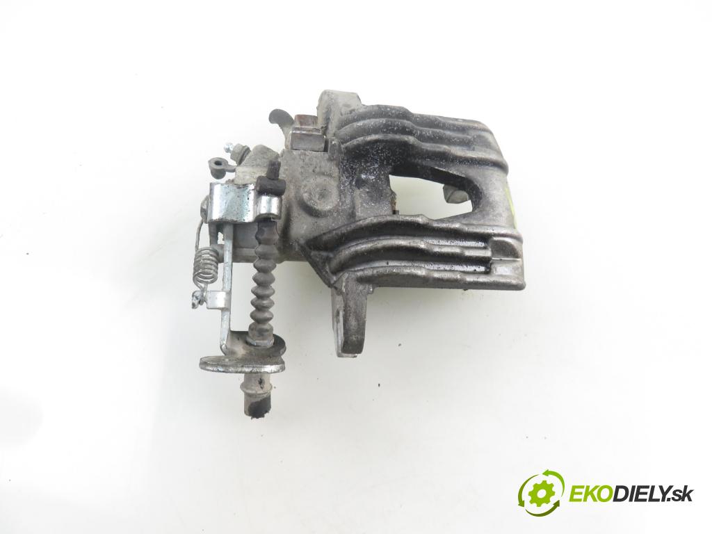 OPEL ZAFIRA A Nadwozie Wielkopojemne (MPV) (T98)  MINIVAN 2001 74,00 2.0 DTI 16V 101 - Y 20 DTH 1995,00 Brzdič strmeň pravé zadné