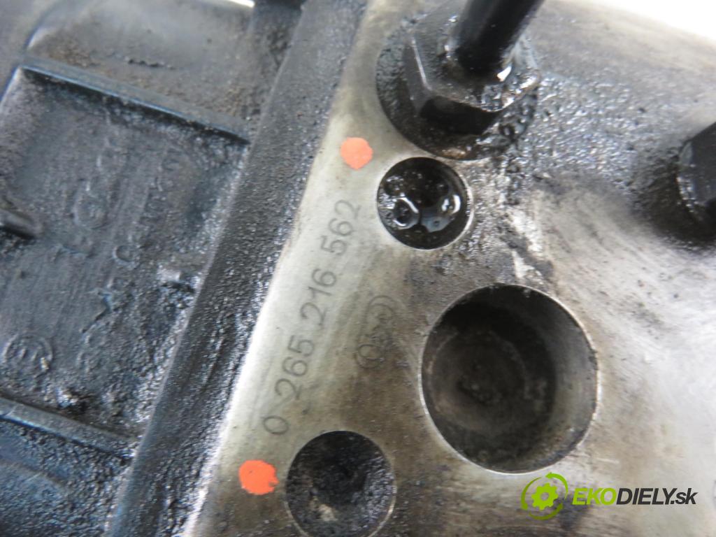 VW PASSAT B5 (3B2) SEDAN 1998 81,00 1.9 TDI 110 - AFN 1896,00 Pumpa ABS 0273004282 ; 0265216562 (Pumpy ABS)