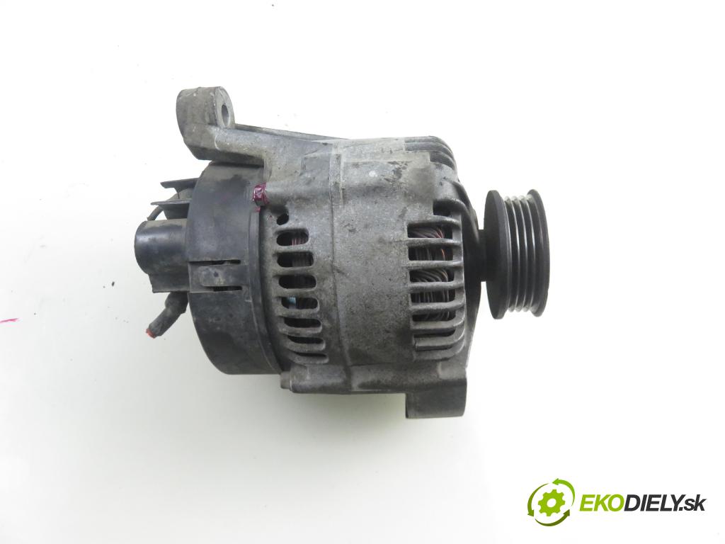 FIAT PUNTO (188_) HB 2000 44,00 1.2 60 - 188 A4.000 1242,00 Alternátor 46530060 (Alternátory)