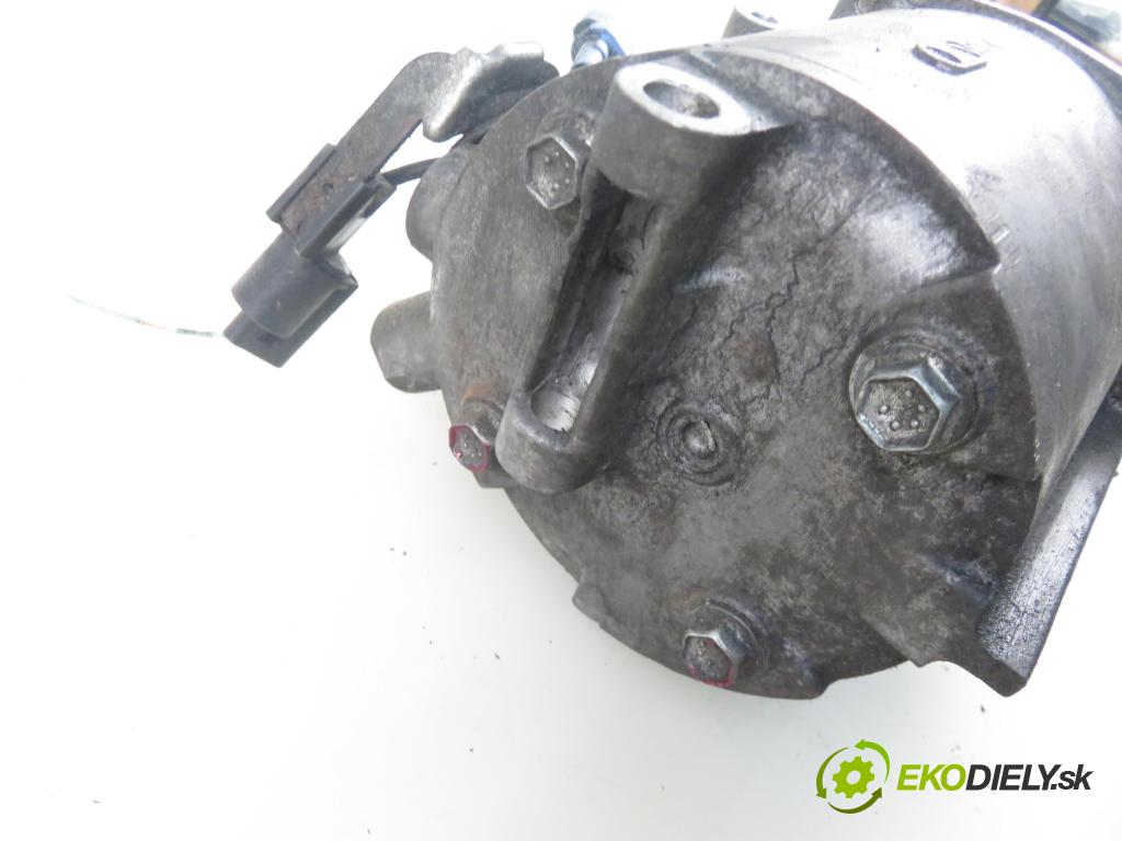 MITSUBISHI OUTLANDER II (CW_W) SUV 2008 103,00 2.0 DI-D 140 - BSY (Volkswagen Group) 1968,00 KOMPRESOR: klimatizácie 7813A068 (Kompresory klimatizácie)