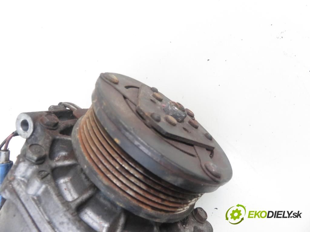 MITSUBISHI OUTLANDER II (CW_W) SUV 2008 103,00 2.0 DI-D 140 - BSY (Volkswagen Group) 1968,00 KOMPRESOR: klimatizácie 7813A068 (Kompresory klimatizácie)