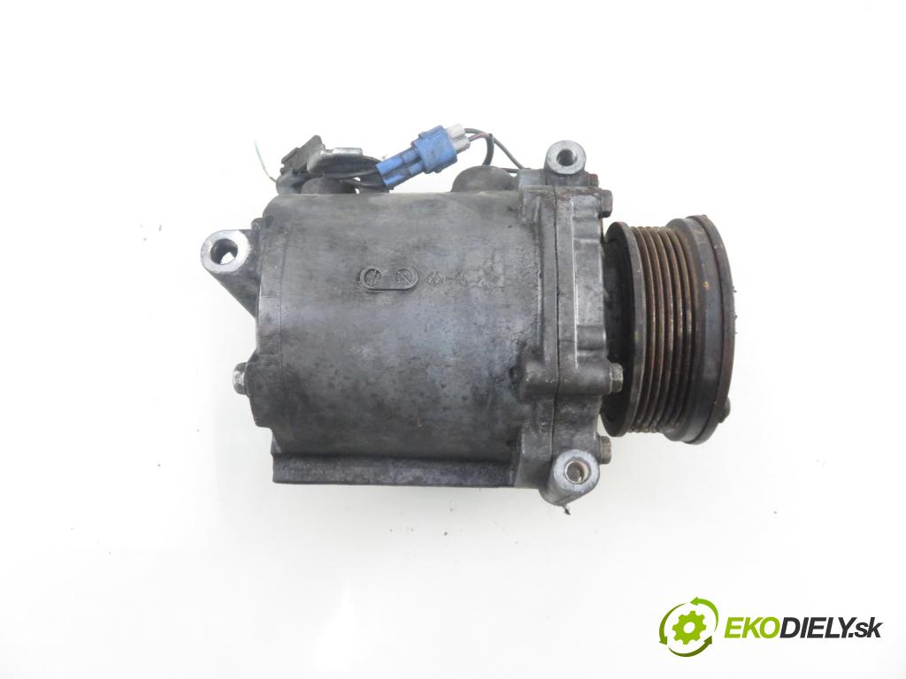 MITSUBISHI OUTLANDER II (CW_W) SUV 2008 103,00 2.0 DI-D 140 - BSY (Volkswagen Group) 1968,00 KOMPRESOR: klimatizácie 7813A068 (Kompresory klimatizácie)