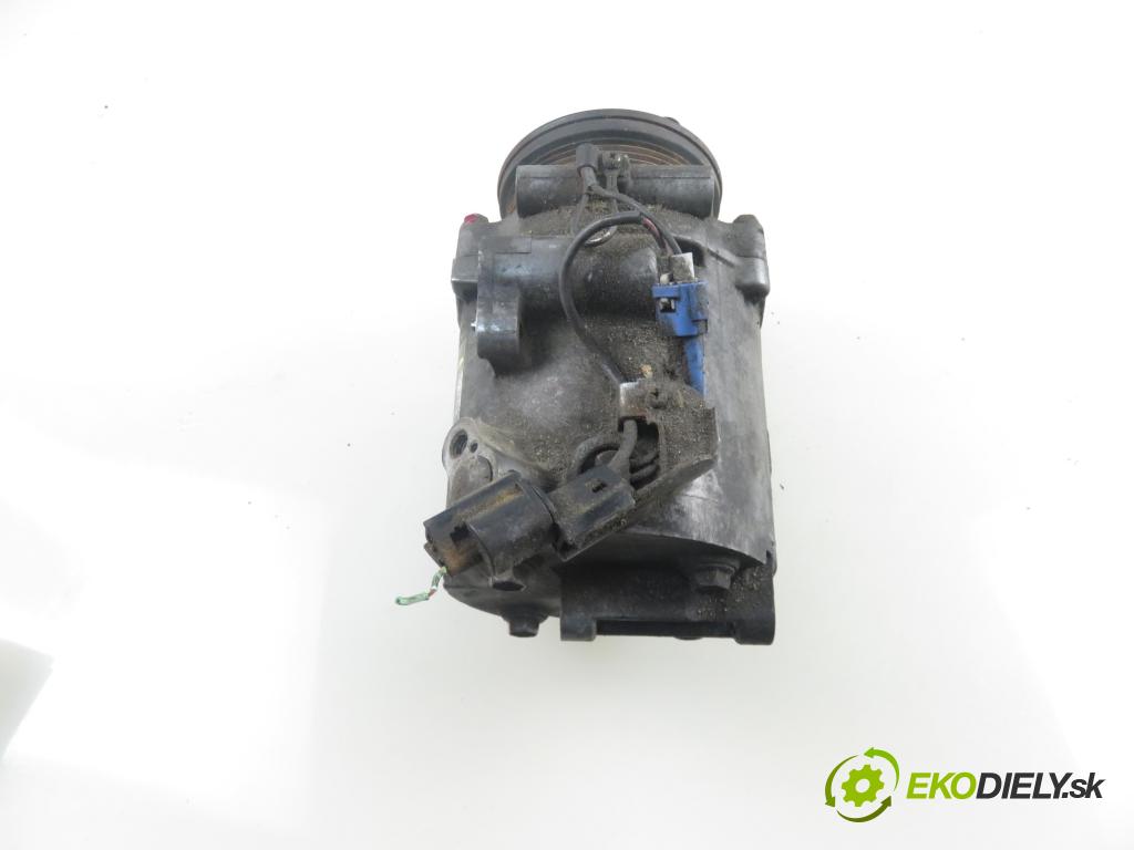 MITSUBISHI OUTLANDER II (CW_W) SUV 2008 103,00 2.0 DI-D 140 - BSY (Volkswagen Group) 1968,00 KOMPRESOR: klimatizácie 7813A068 (Kompresory klimatizácie)