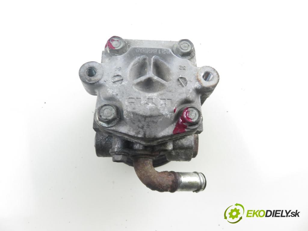 MITSUBISHI OUTLANDER II (CW_W) SUV 2008 103,00 2.0 DI-D 140 - BSY (Volkswagen Group) 1968,00 Pumpa servočerpadlo  (Servočerpadlá, pumpy riadenia)