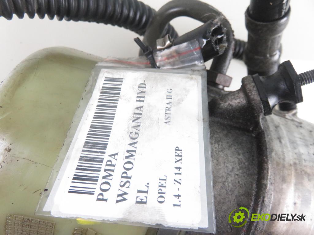 OPEL ASTRA G liftback (T98) HB 2008 66,00 1.4 - Z 14 XEP 1364,00 Pumpa servočerpadlo 1040085003094D0