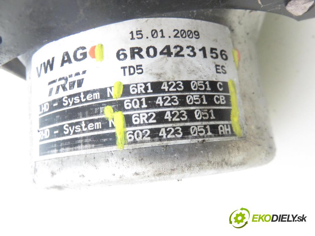 VW POLO (9N_) HB 2009 59,00 1.4 TDI - BMS 1422,00 Pumpa servočerpadlo 6R0423156 ; 6R1423051C ; 6Q1423051CB