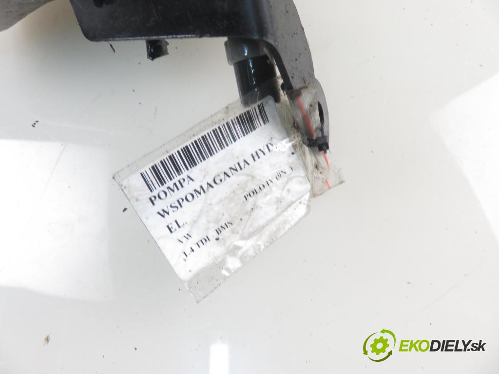 VW POLO (9N_) HB 2009 59,00 1.4 TDI - BMS 1422,00 Pumpa servočerpadlo 6R0423156 ; 6R1423051C ; 6Q1423051CB