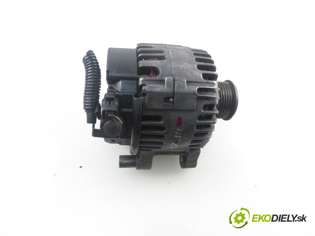 MITSUBISHI OUTLANDER II (CW_W) SUV 2008 115,00 2.2 DI-D 156 4WD - 4HN 2179,00 Alternátor 9662731680 ; TG16C112 ; 2543476A (Alternátory)