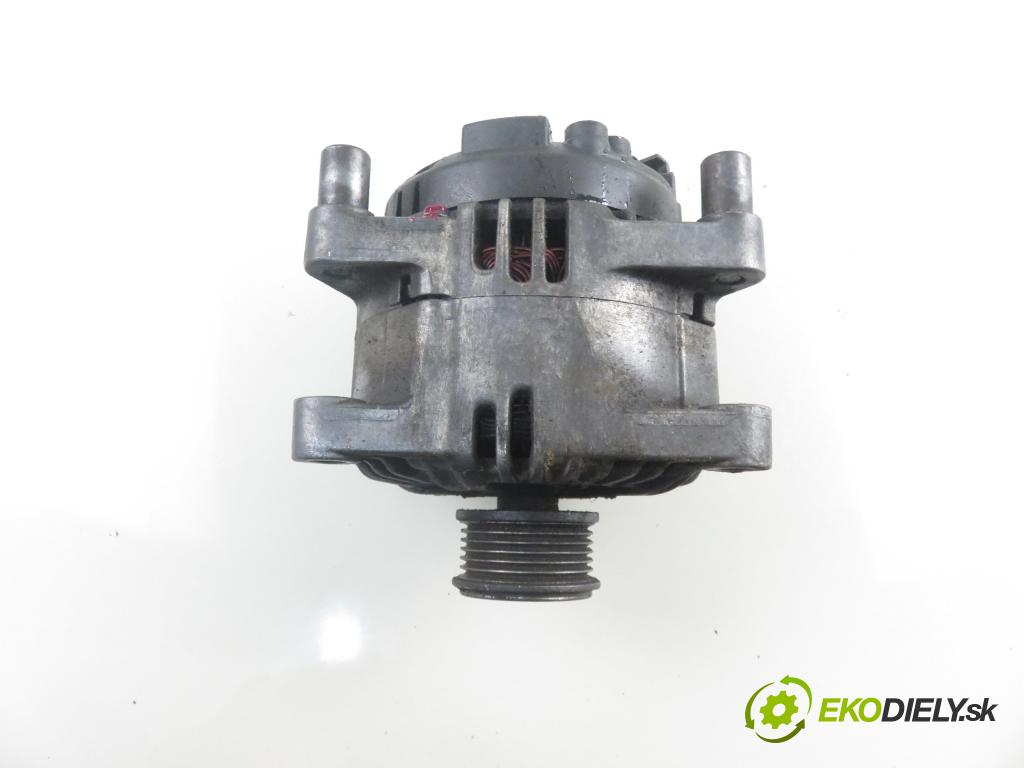 MITSUBISHI OUTLANDER II (CW_W) SUV 2008 115,00 2.2 DI-D 156 4WD - 4HN 2179,00 Alternátor 9662731680 ; TG16C112 ; 2543476A (Alternátory)