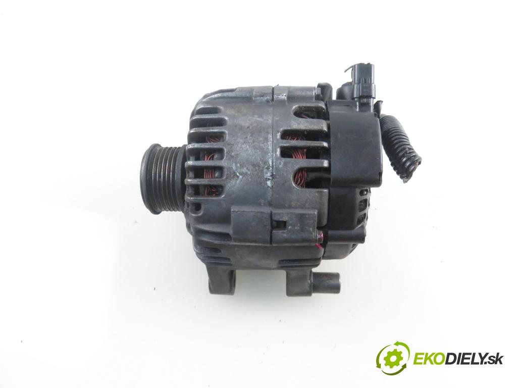 MITSUBISHI OUTLANDER II (CW_W) SUV 2008 115,00 2.2 DI-D 156 4WD - 4HN 2179,00 Alternátor 9662731680 ; TG16C112 ; 2543476A (Alternátory)