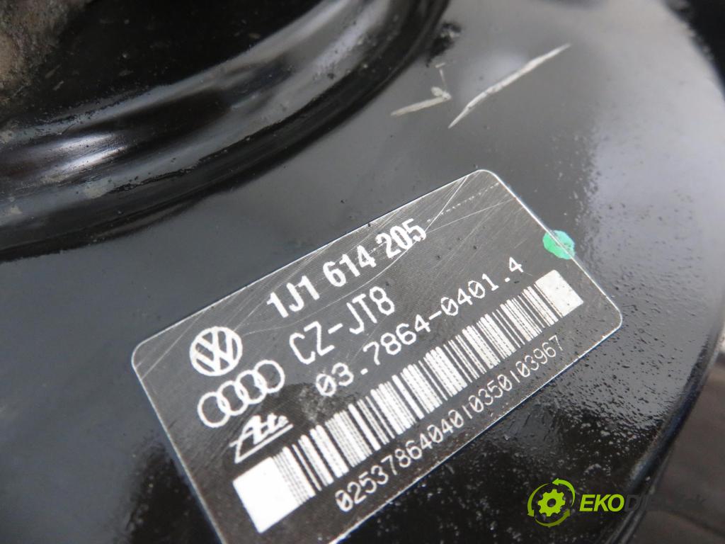 VW GOLF IV (1J1) HB 2000 55,00 1.4 16V - APE 1390,00 Posilovač 1J1614205 ; 03786404014 (Servočerpadlá, pumpy riadenia)